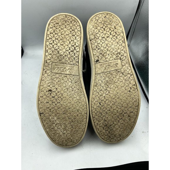 Speed and Strength Womens Black Nine Moto Motorcycle Riding Boots Sz 9 Mens 7.5 - Picture 6 of 7